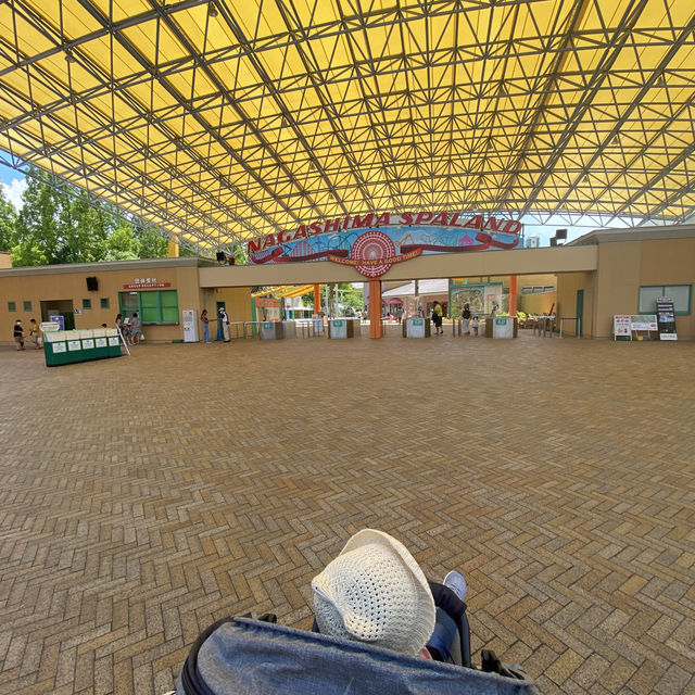 NAGASHIMA SPALAND (extreme rides and Resort)