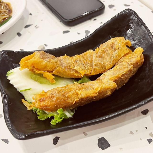 梨園閣｜正宗港式美味在這裡
