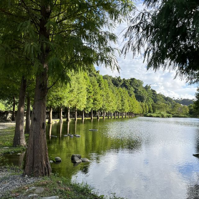 大溪月眉地景節