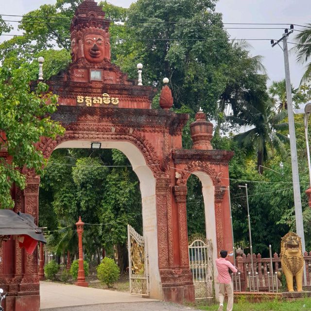 Battambang City Cambodia