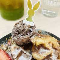 香港探店 Soffee (旺角)