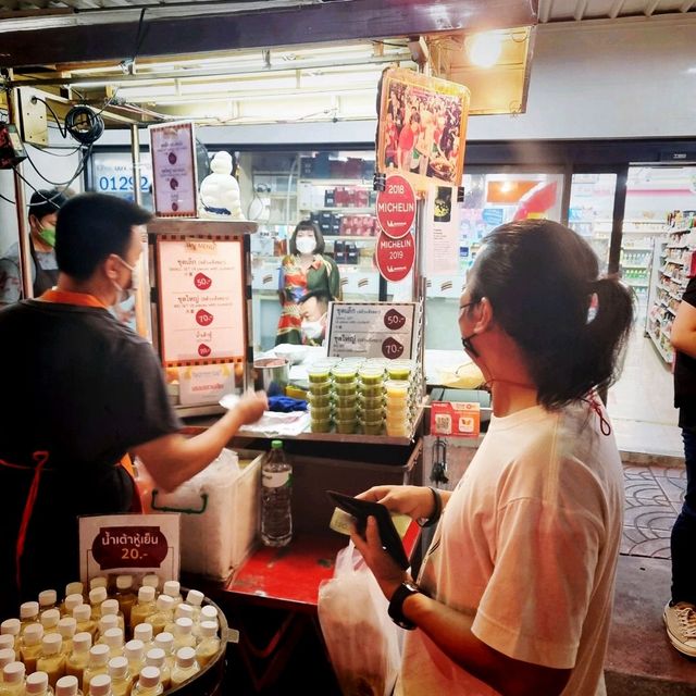 Magical Chinatown at Bangkok!