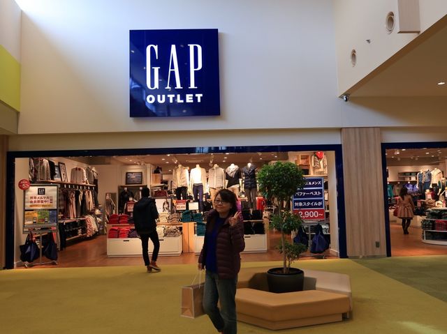 北海道三井outlet旅行的最終站就是要買好