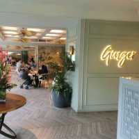 surprising enjoyable buffet breakfast