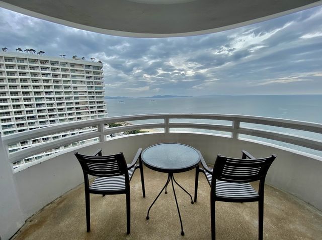D Varee Jomthien Pattaya 🏨 