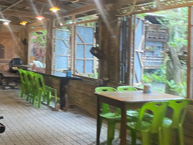 two season home ดื่มกาแฟในยามเช้า ณ ยี่งอ