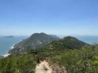 港島行山路線｜快閃龍脊睇靚景