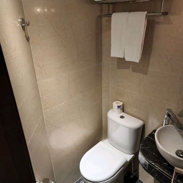 萬聖節當晚的staycation