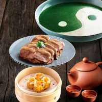 駟馬拖車潮汕飯店 香港仔都有潮州菜同特色點心