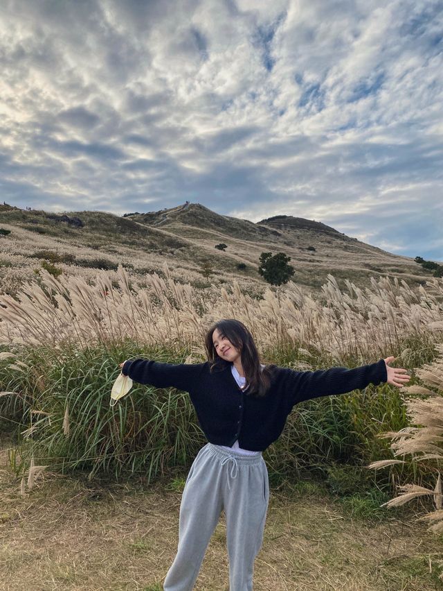 가을 억새명소, 황매산오토캠핑장 둘러보기🏕