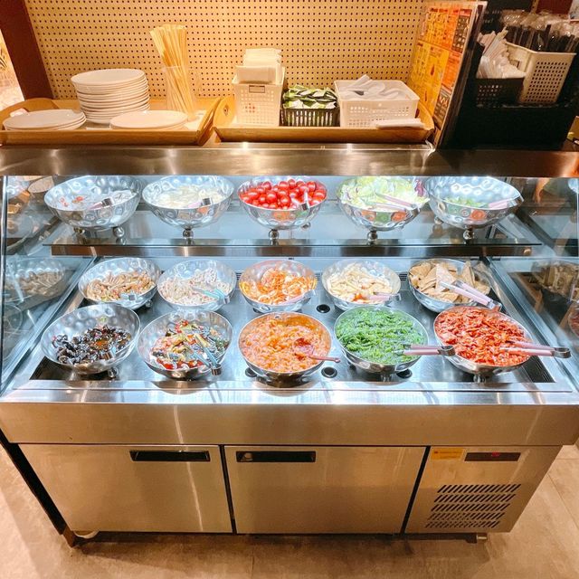 大埔高質鵝肝任食💓