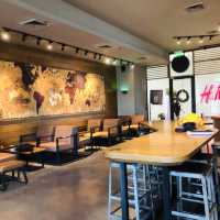 Starbucks Ayala Cloverleaf 