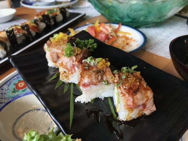 KAZE’ Japanese Restaurant 