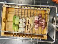 懶人自轉BBQ