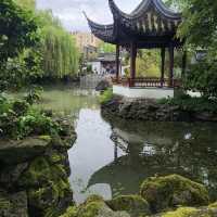 Vancouver’s very own Chinese Garden