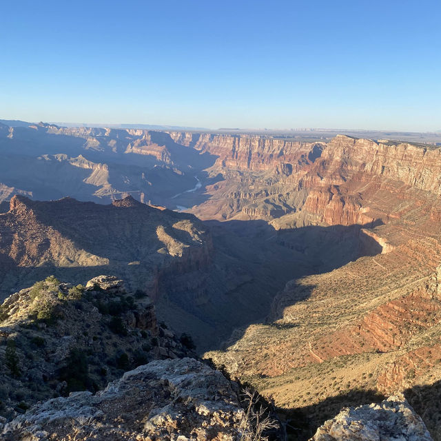 Autumn trip to Grand Canyon