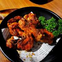 Twins Chicken Korean Establishment 