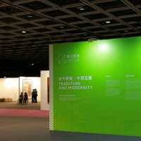 一站式展覽　重温百年中國藝術現代化歷程