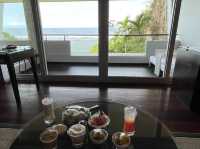 Honeymoon Ocean Front Suite - Samabe Bali