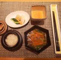 Fantastic experience @ Oyado Tamaki