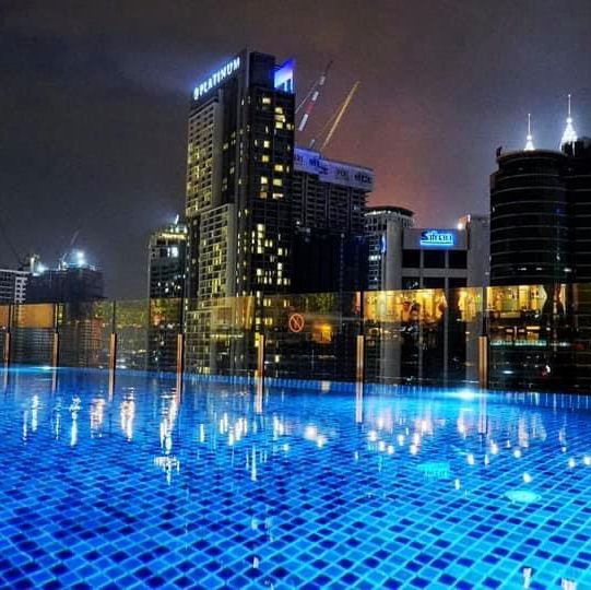 Hotel Stripes Kuala Lumpur