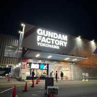 日本橫濱限定Gundam展🥰粉絲2023年頭必去難忘景點