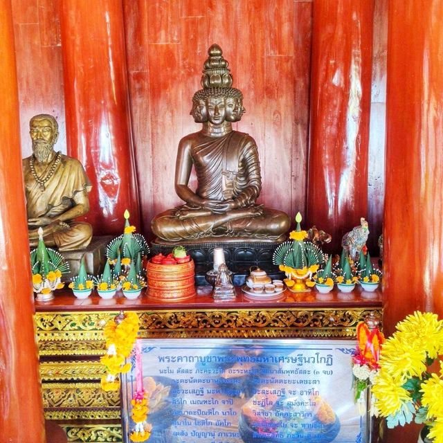 วัดบ้านเด่น จังหวัดเชียงใหม่