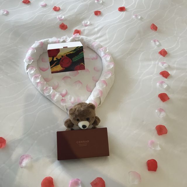 Staycay @ Conrad Centennial Singapore
