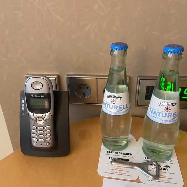 Review: Sheraton Frankfurt, 🇩🇪 