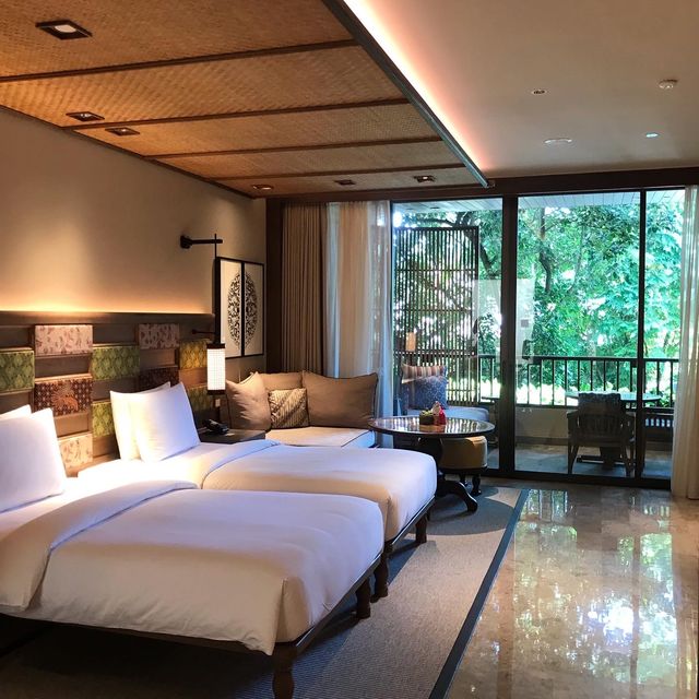 巴厘島值得一住的飯店