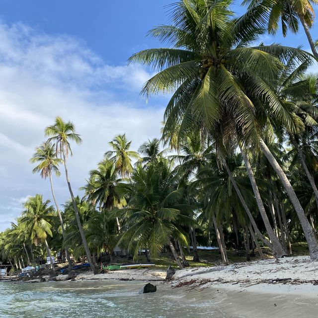 SOUTHERN TIP OF DAVAO ORIENTAL, Philippines