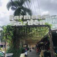 Farmers Garden in Cubao