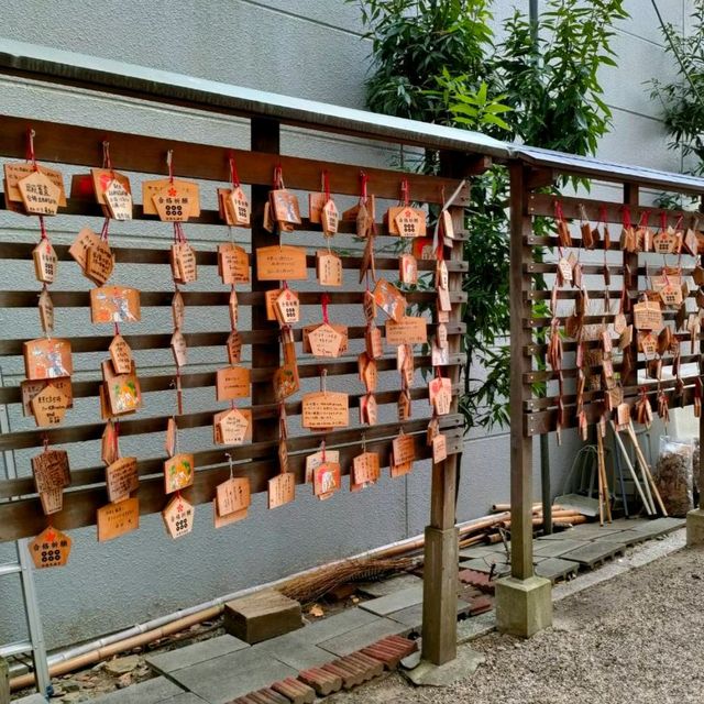 【大阪】歴史上のあの人物達がここにいた✨