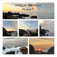 Let’s chill at Karon beach 👏🚕