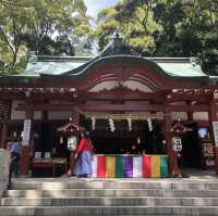 【静岡県】熱海の人気神社へ！