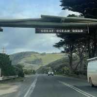 Road trip ติดอันดับโลก ที่ Great Ocean Road 