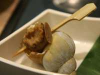 開箱小樽Kuramure精品奢華温泉旅館 膳食