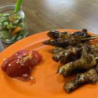 Do you like sate?