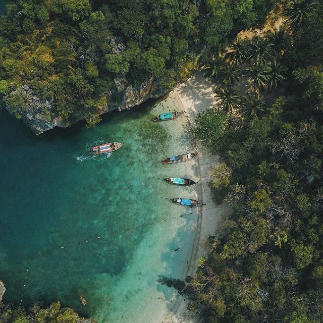 Moment's at Ko Phi Phi Don