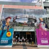 值得一去既 pixar 展覽
