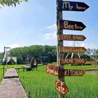 ไร่เกษมสุข Organic Farm