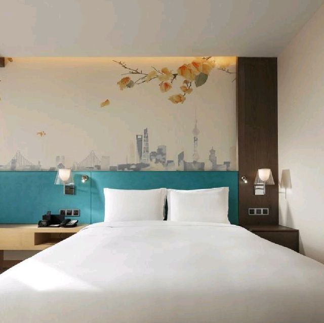 Hilton Garden Inn Shanghai Hongqiao 