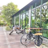 คาเฟ่ โดนใจ ใกล้ถนนสายเอเชีย ของสิงห์บุรี