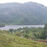 Glenfinnan Train Station
