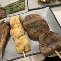 共度一良燒