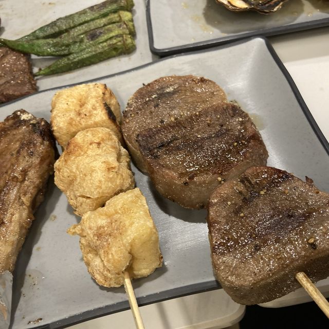 共度一良燒