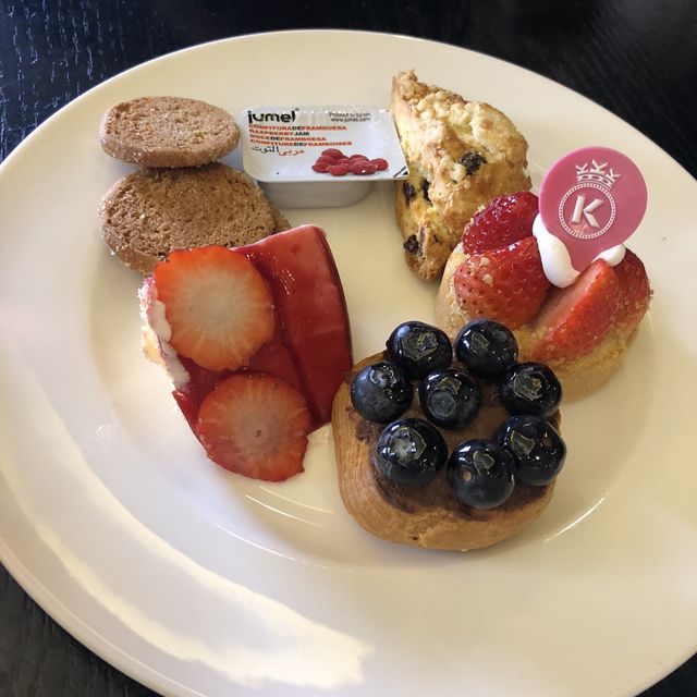 여의도 켄싱턴 호텔 딸기뷔페 🍓🍰