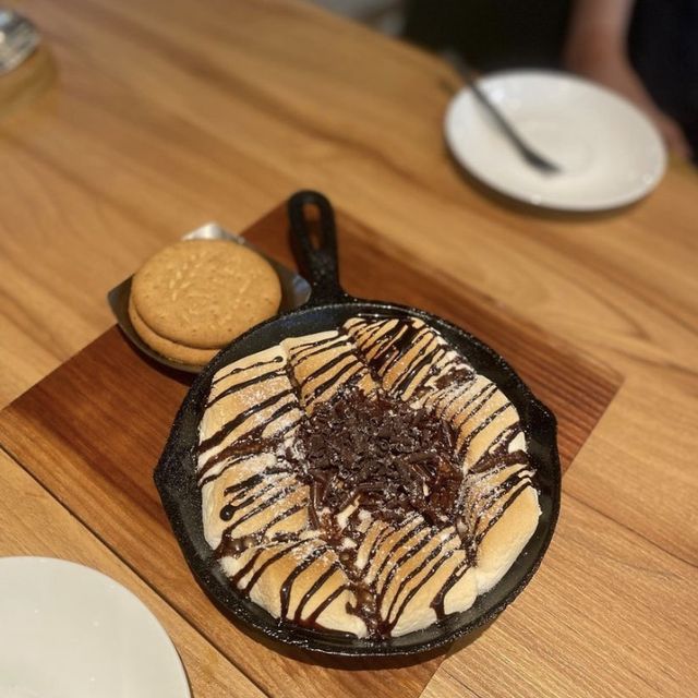 東涌韓式蛋包飯推介