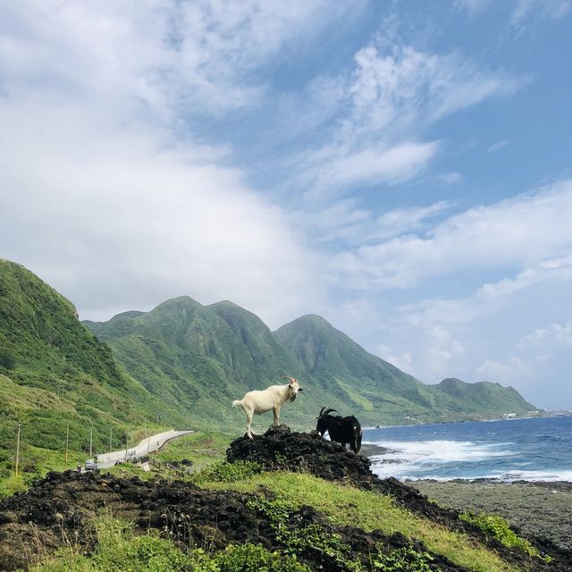 隨便拍隨便走都美麗的蘭嶼島