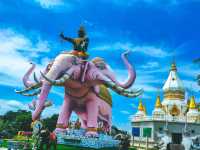 วัดดานพระอินทร์ นิคมคำสร้อย